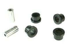 Whiteline Front - Bushing Kit - Control arm - lower inner front bushing SUBARU FORESTER SG 9/2002-8/2008 (W52837A)