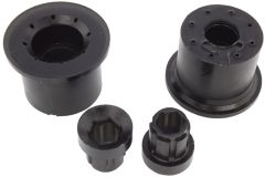 Whiteline Front Chassis Control Bushings & Other Control arm - lower inner rear SEAT ALTEA MK1 5P 2003-ON