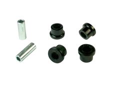 Whiteline Front - Bushing Kit - Control arm - lower inner front bushing VOLKSWAGEN POLO MK 5 (TYP 6R AND 6C) 2009-ON (W53461)