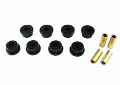 Whiteline Rear Chassis Control Bushings & Other Trailing arm - front & rear DAIHATSU APPLAUSE A101 SEDAN 10/89-11/99