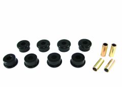 Whiteline Rear Chassis Control Bushings & Other Trailing arm - upper & lower MAZDA RX7 2/79-8/85