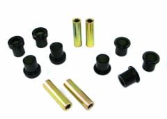 Whiteline Rear Chassis Control Bushings & Other Control arm - lower inner & outer BMW 3 SERIES E30 318, 320, 323, 325 5/83-3/91