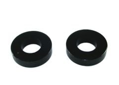 Whiteline Rear Chassis Control Bushings & Other Beam axle - front lateral lock insert SKODA FABIA MK2 5J 2007-ON