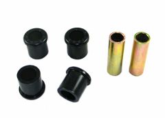 Whiteline Rear Chassis Control Bushings & Other Spring - eye front MAZDA B2000, 2200 2WD 2/85-94