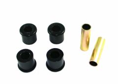 Whiteline Front - Bushing Kit - Spring - eye front and rear bushing DAIHATSU FOURTRACK F70, F75, F80, F85 HARD TOP, SOFT TOP AND WAGON 6/1984-7/1993 (W72167)