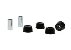Whiteline Front Chassis Control Bushings & Other Radius rod - to chassis MAZDA B2000, 2200 2WD 2/85-94