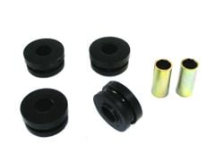 Whiteline Front Chassis Control Bushings & Other Radius rod - to chassis MAZDA RX7 2/79-8/85