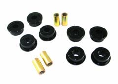 Whiteline Front Chassis Control Bushings & Other Leading arm - front/centre to diff LANDROVER RANGE ROVER 1/86-4/95