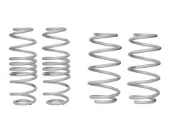 Whiteline F and R - Coil Spring - Coil Springs - lowered FORD FIESTA WS, WT 1/2009-7/2013 (WSK-FRD002)