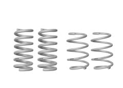 Whiteline F and R - Coil Spring - Coil Springs - lowered FORD MUSTANG S550 2015-ON (WSK-FRD006)