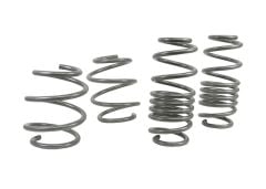 Whiteline F and R Coil Springs - lowered F and R performance coil spring kit - 20mm lowering HONDA CIVIC FC, FK - 06/2016-ON (WSK-HON017)