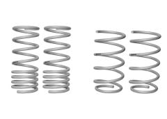 Whiteline F and R - Coil Spring - Coil Springs - lowered SUBARU BRZ ZC6 7/2012-ON (WSK-SUB006)