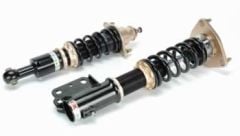 BC RACING BR SERIES COILOVERS -BMW 3 SERIES (True rear coilovers) Year - 98-05 Part no: I-64-BR