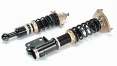 BC RACING BR SERIES COILOVERS -BMW 4 SERIES (3-BOLT) AWD Year - 14+ Part no: I-62-BR