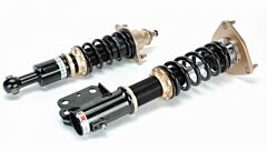 BC RACING BR SERIES COILOVERS - RENAULT Clio Mk3 197RS  05-09 Part No O-15-BR-RA