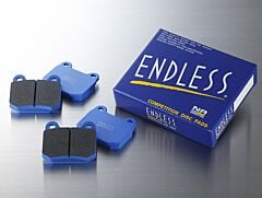 ENDLESS ME22(CC38) / ME20(CC40) Front Pads - PORSCHE Boxster 2.7 265 (981) 2012- (EIP193)