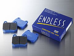 ENDLESS ME22(CC38) / ME20(CC40) Front Pads - PORSCHE Boxster 3.4 GTS (Cast Iron Disc) (981) 2014- (EIP193)