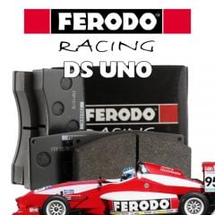 Ferodo DSUNO Pads  FRONT- NISSAN 200 SX (S14) 2.0 i 16V Turbo  01/10/93 - 01/12/1999  (FCP986Z_114)