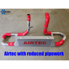 AIRTEC ABARTH 500 Abarth 60mm core Intercooler upgrade