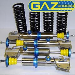 GAZ GOLD Coilover Kit - FIAT 500 / ABARTH 500 (GGA491)
