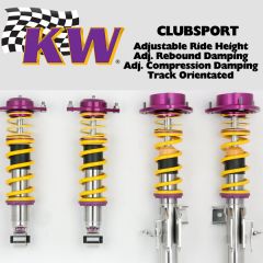 KW CLUBSPORT COILOVERS
