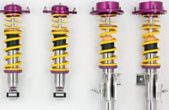 KW Clubsport Coilovers with mounts -2- way FORD Mustang;:  15-17 (LAE) Coupe, convertible (35230865)