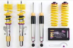 KW V3 INOX COILOVERS VW Bus T7 Multivan; (ST) 10/21- (352800DW)