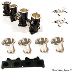 new STS - Sort the Snort  - KMS throttle body kit