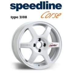 Speedline Type 2108 - Comp2 6.0x14