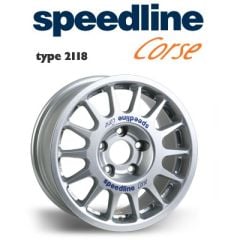 Speedline Type 2118 - Racing2000 6.0x15