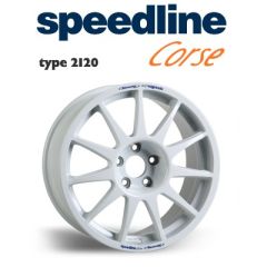 Speedline Type 2120 - Turini 6.5x15