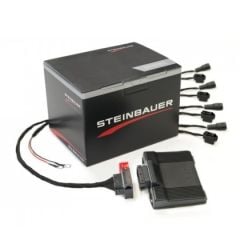 Steinbauer Tuning Box PEUGEOT 208 1.6 HDI EUR5 Stock HP:91 Enhanced HP:110 (220444_1662)
