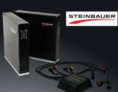 Steinbauer Tuning Box ALFA ROMEO MiTo 1.3L JTDM-2 Stock HP:94 Enhanced HP:113 (SBSPECIAL2_53)