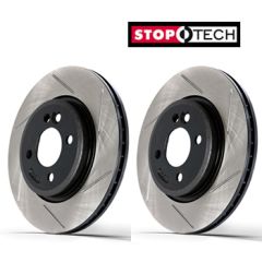 REAR Stoptech Sport Discs HYUNDAI Veloster Turbo 2013 - 