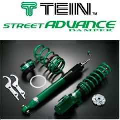 TEIN STREET ADVANCE Coilover Kit FORD FIESTA - 2013+ (GSGB6-2VAS3_261)