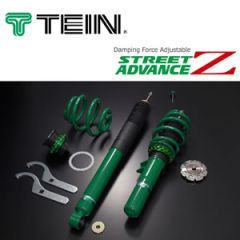 TEIN STREET ADVANCE Z Coilover Kit TOYOTA YARIS NCP91L 2007-2011 (GSL70-91AS2_380)