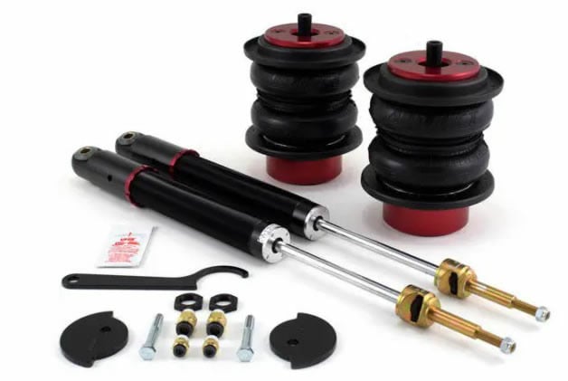 Air Suspension and Replacement Dampers for Air-Ride