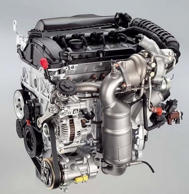 Citroen/ Peugeot/ BMW 1.6 THP Engine - 