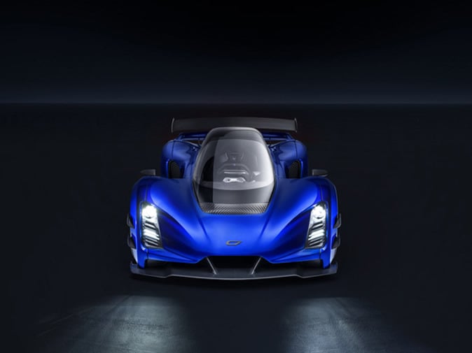 Fuel Efficiency and the new Czinger Hypercar