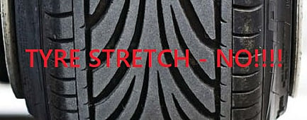 Tyre Stretch