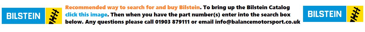 Bilstein Search - Click to open Bilstein Catalog and enter part in search below