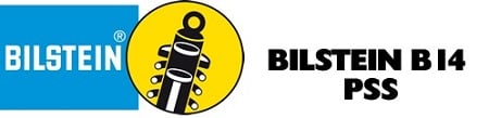 Bilstein B14 PSS Coilover Kit