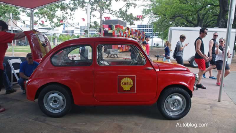 FIAT 600 293 IMPERIAL MPG 1959