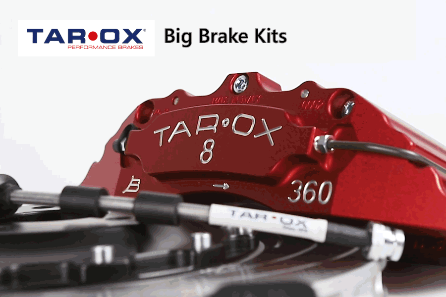 Tarox Big Brake Kits