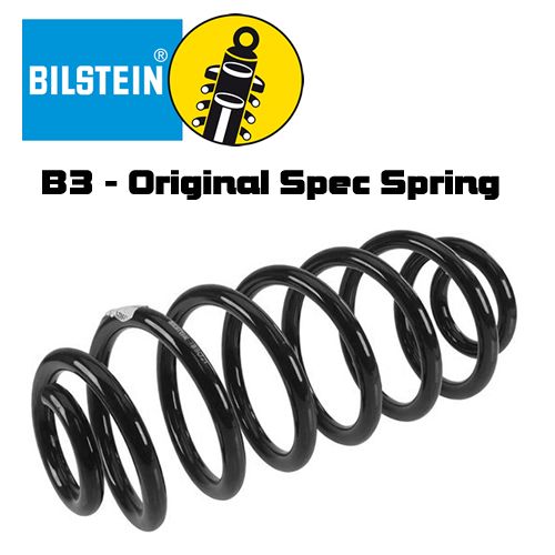 Bilstein 36-154487 Coil Spring 