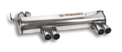 Supersprint Rear exhaust OO 80 Right + OO 80 Left BMW E46 M3 (787506)