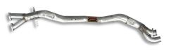 Supersprint Centre pipe. - Replaces OEM centre exhaust. BMW E46 M3 (787513)