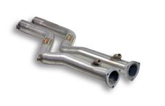 Supersprint Front pipes kit. BMW E46 M3 (44012)
