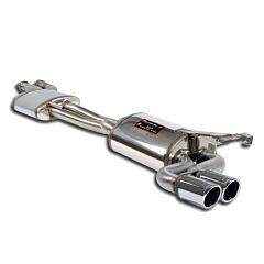 Supersprint "Cat.-Back" rear exhaust OO76- Available on demand MERCEDES W124 E AMG (Sedan) (841206)