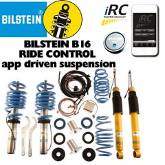 Bilstein B16 - Ride Control FULL KIT AUDI A4 A4 (8K2) 1.8 TFSI,  1.8 TFSI quattro,  2.0 TDi,2.0 TDI quattro,  2.0 TFSi,2.0 TFSI flexible fuel,2.0 TFSI flexible fuel quattro,2.0 TFSi quattro,  2.7 TDI,  3.0 TDI,3.0 TDI quattro,  3.0 TFSI quattro,3.2